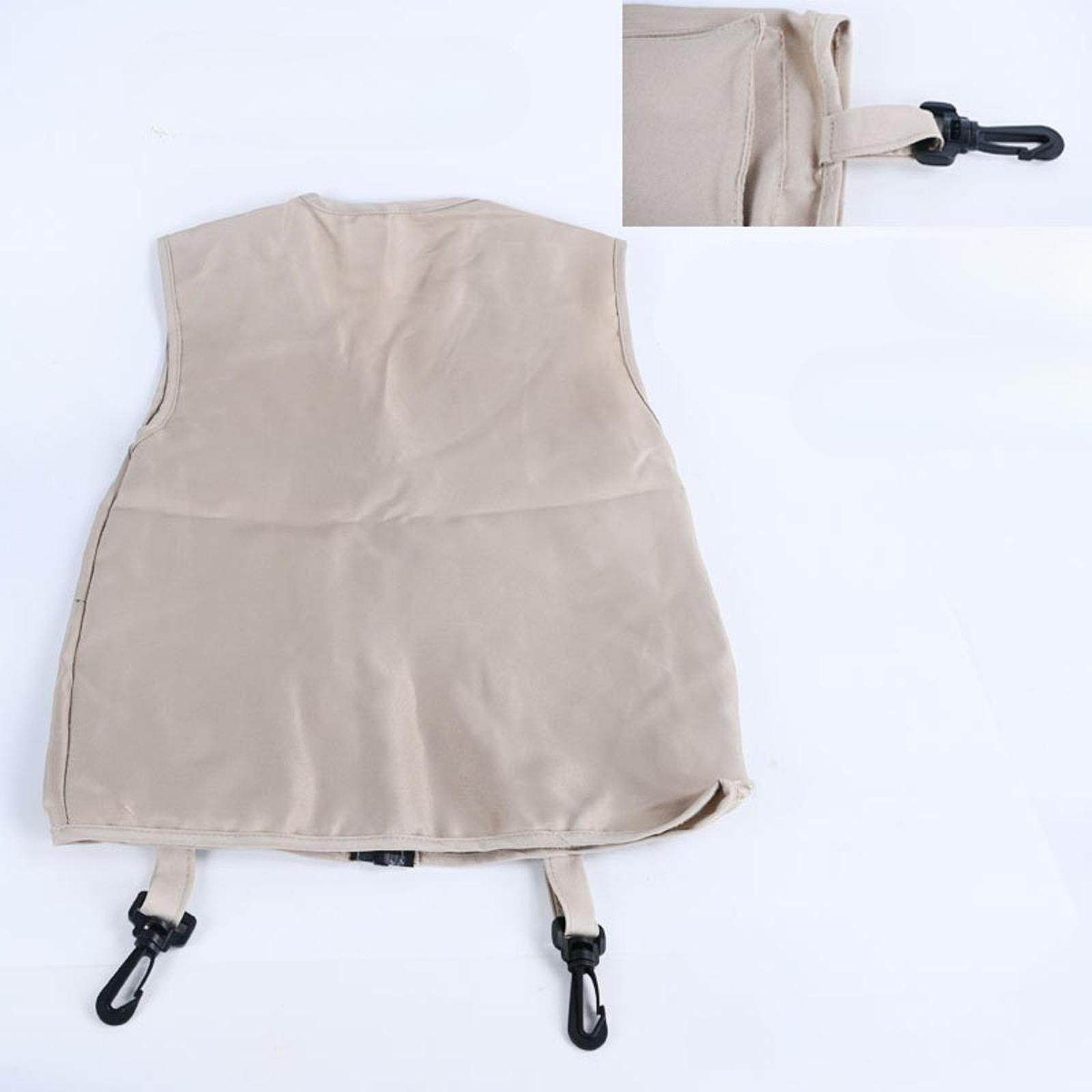 Kids Outdoor Explorer Kit - Dziecięcy strój odkrywcy: kamizelka i kapelusz,
