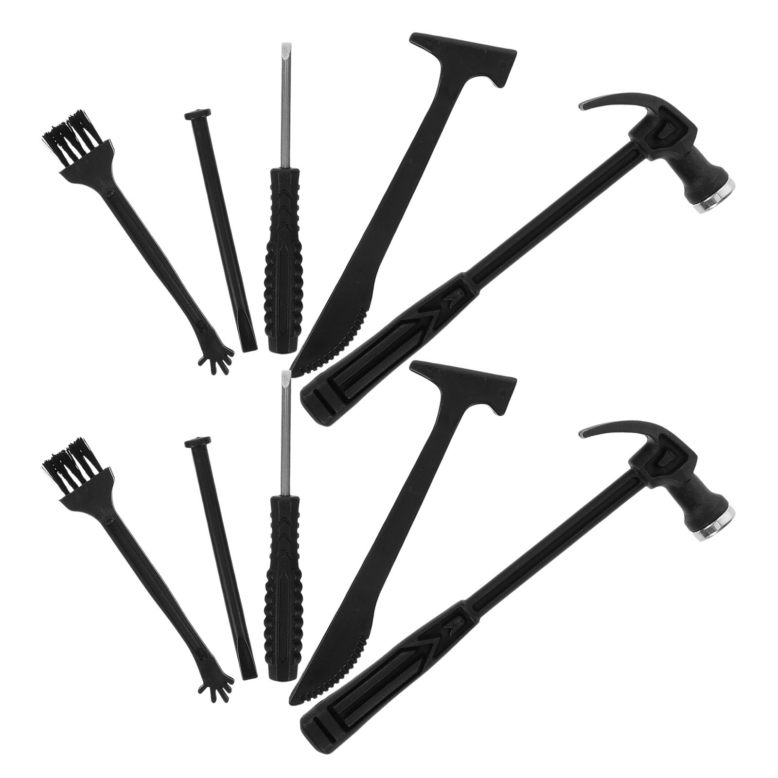 Kids Outdoor Explorer Kit - 12-częściowy zestaw narzędzi do wykopalisk archeologicznych