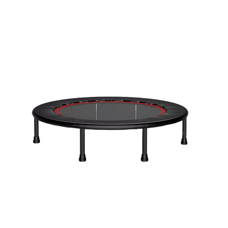 Kids Outdoor Gym Equipment - Mini trampolina rekreacyjna o wysokości 40