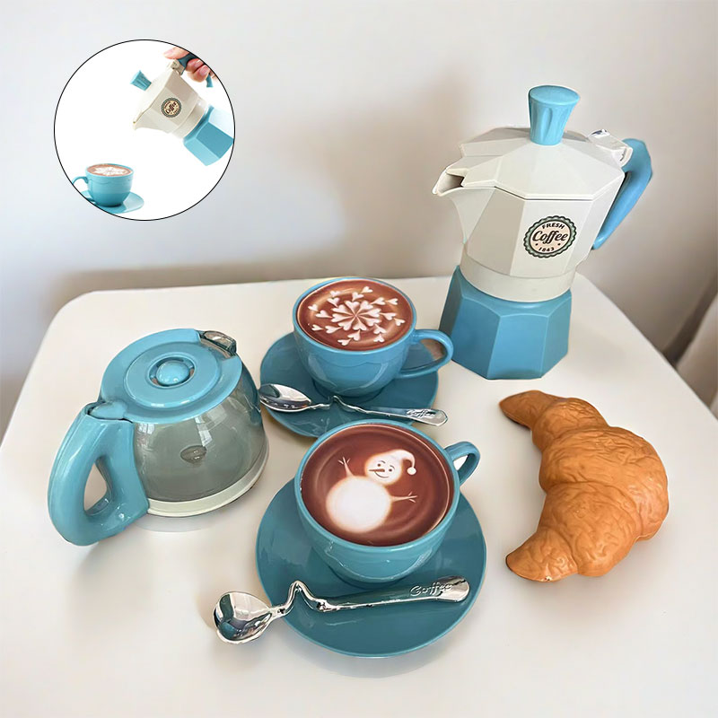 Kids Outdoor Kitchen Diy - 4/11 szt. Zestaw do zabawy w