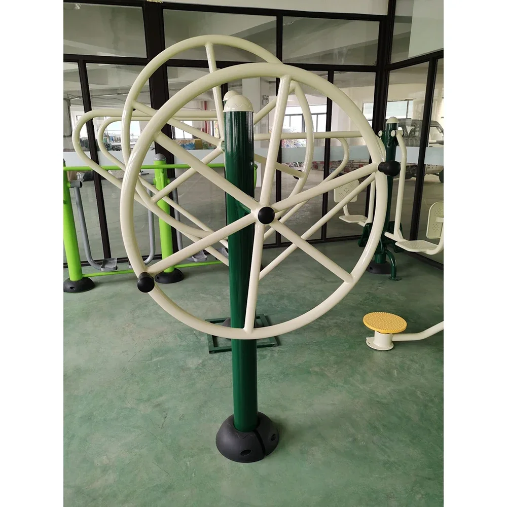 Kids Outdoor Gym Equipment - Cena fabryczna: urządzenia do ćwiczeń na