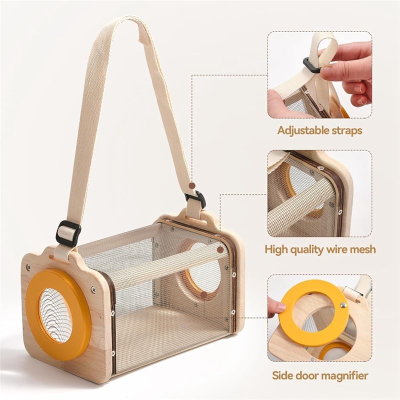 Kids Outdoor Explorer Kit - Zestaw do łapania owadów X18A dla