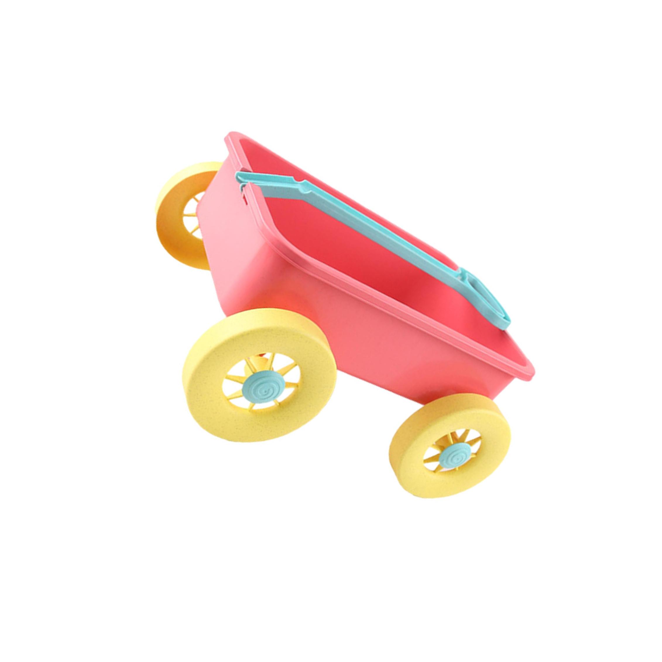 Kids Outdoor Yard Toys - Wózek dla dzieci Zabawka dla dzieci