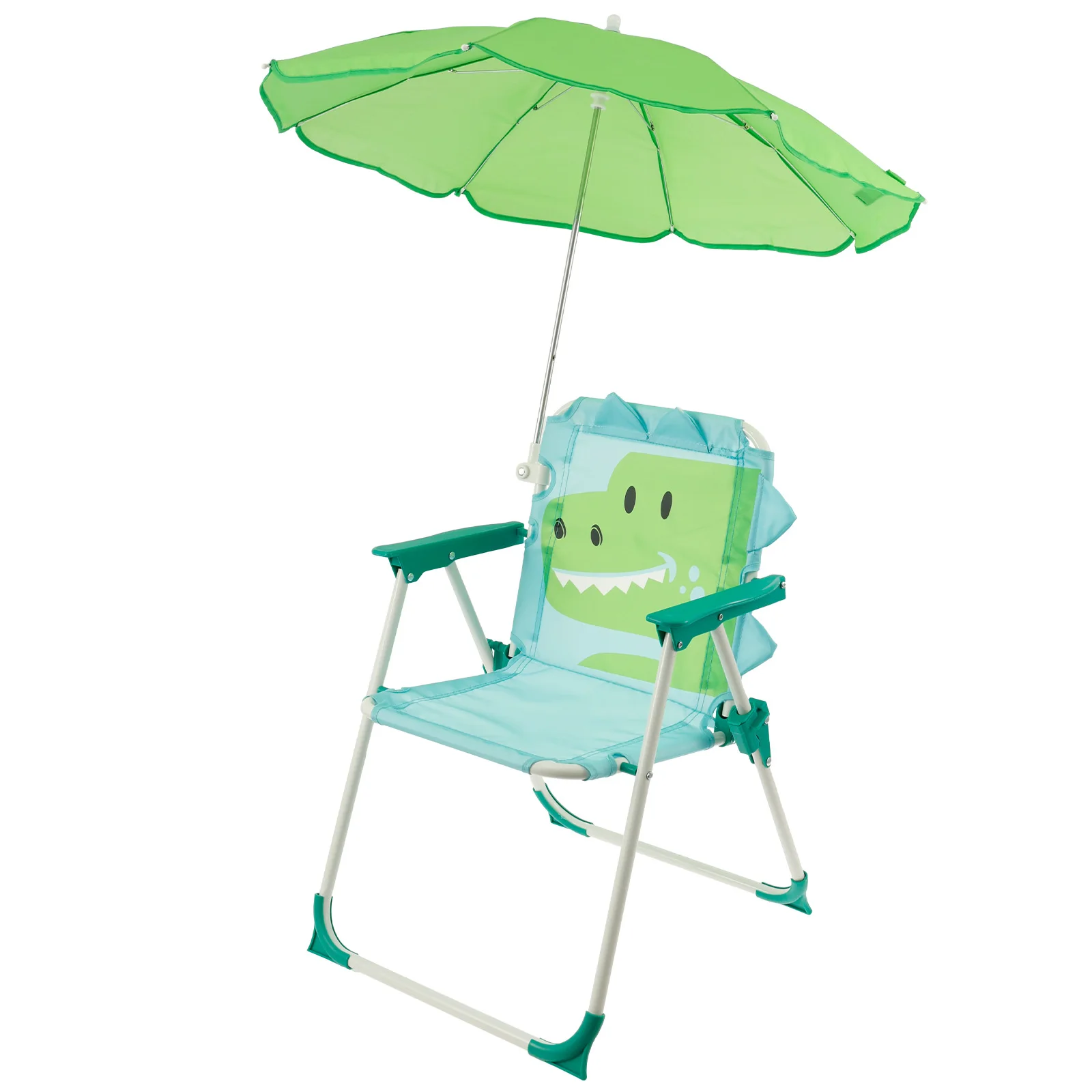 Kids Outdoor Loungers - Składane krzesło plażowe dla dzieci z