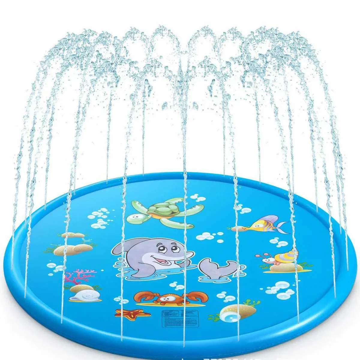 Kids Outdoor Yard Toys - 100/170cm Dziecięce Zabawki Plenerowe Zabawne Dmuchane