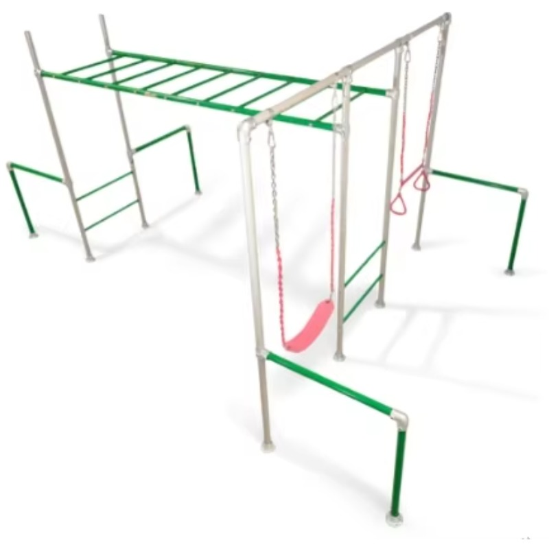 Kids Outdoor Gym Equipment - Wyposażenie placów zabaw na zewnątrz, sprzęt