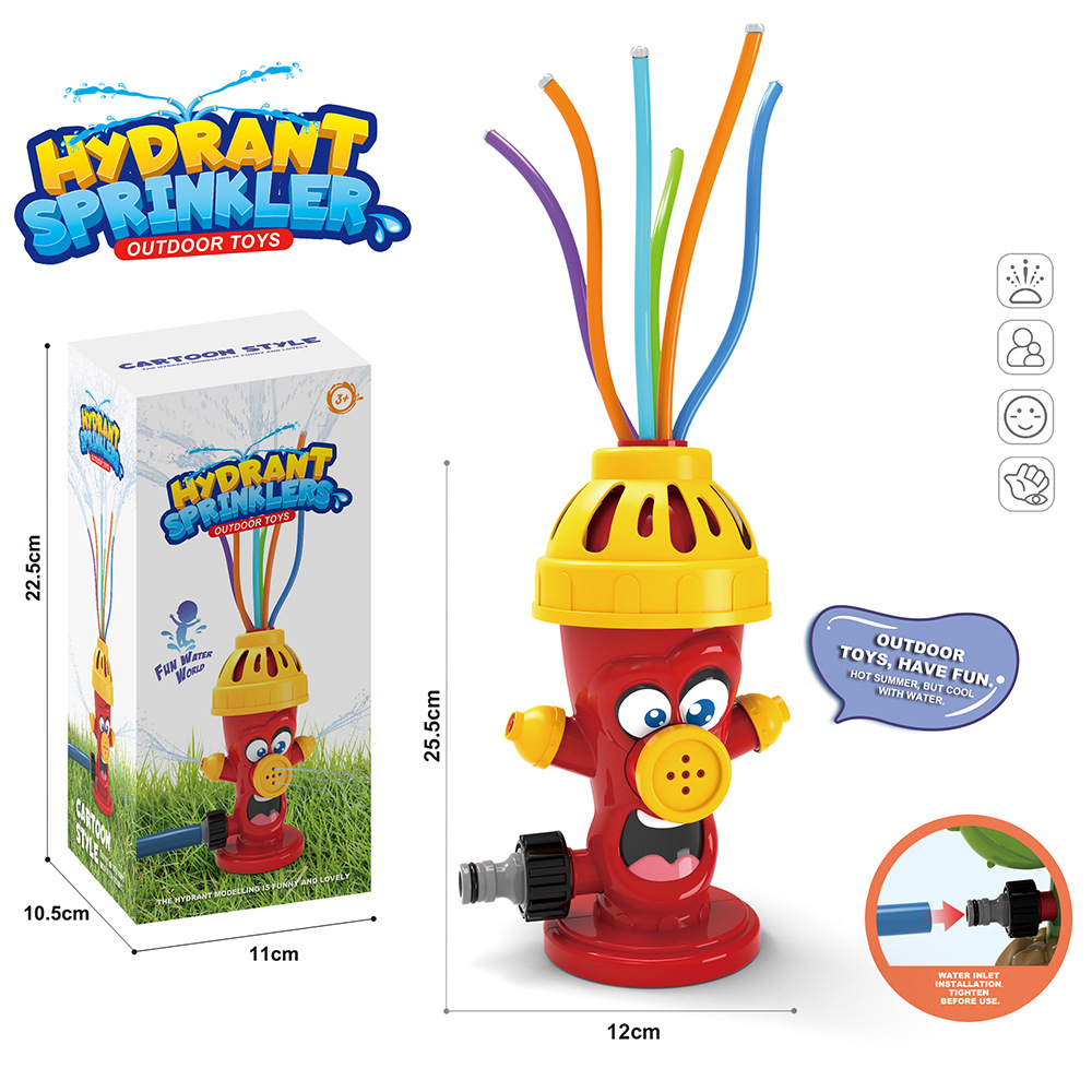 Kids Outdoor Yard Toys - Zabawka do wylewania wody w kształcie