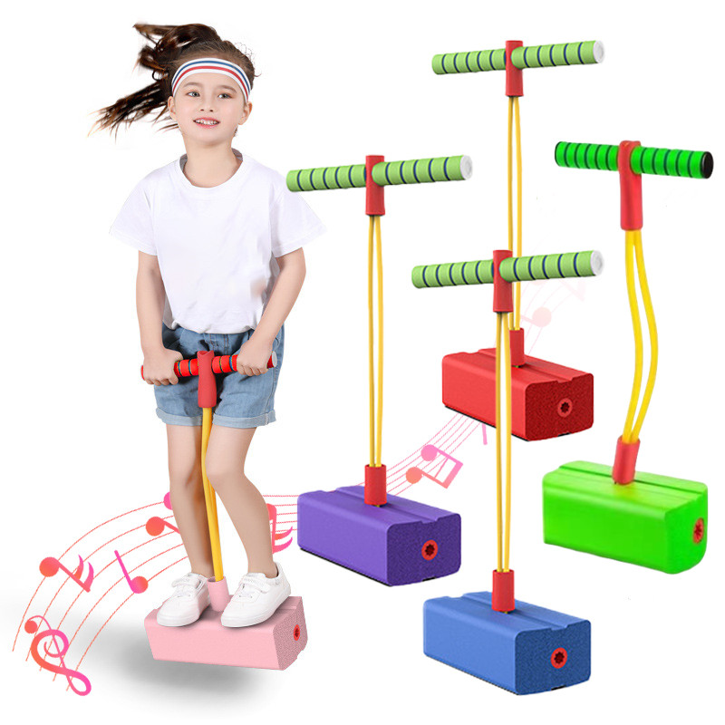 Kids Outdoor Gym Equipment - Gry sportowe dla dzieci Zabawki Piankowy