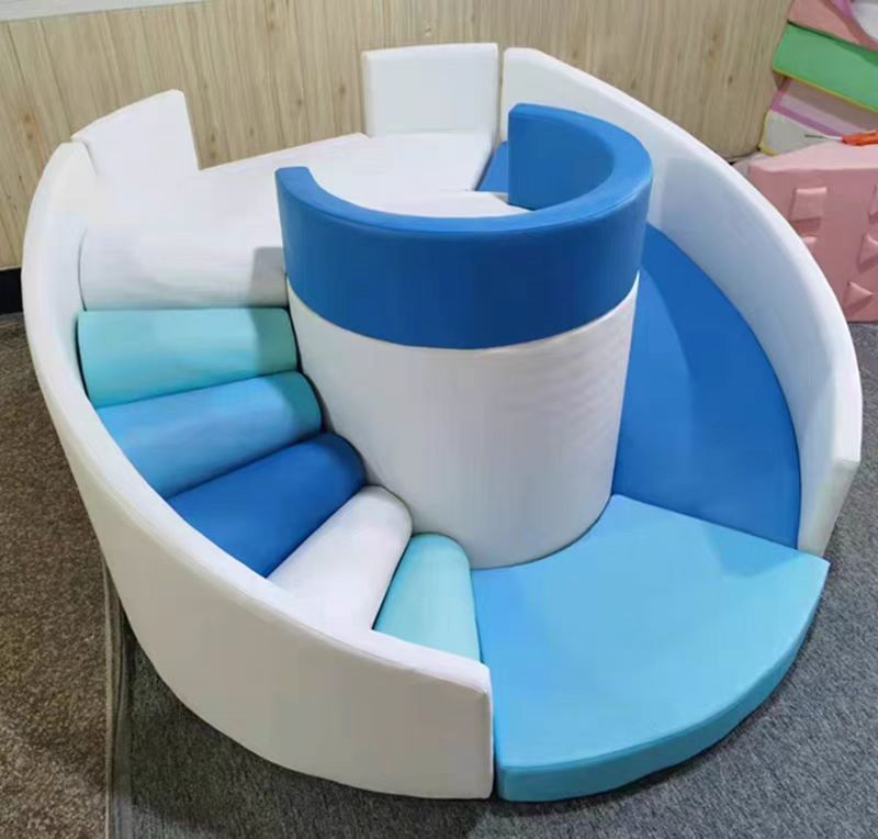 Komercyjny zestaw mebli do zab – Kids Outdoor House With Slide recenzja i cena