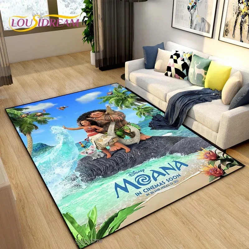 Moana kawaii Cartoon Anime Car – Kids Outdoor Bench Table recenzja i cena