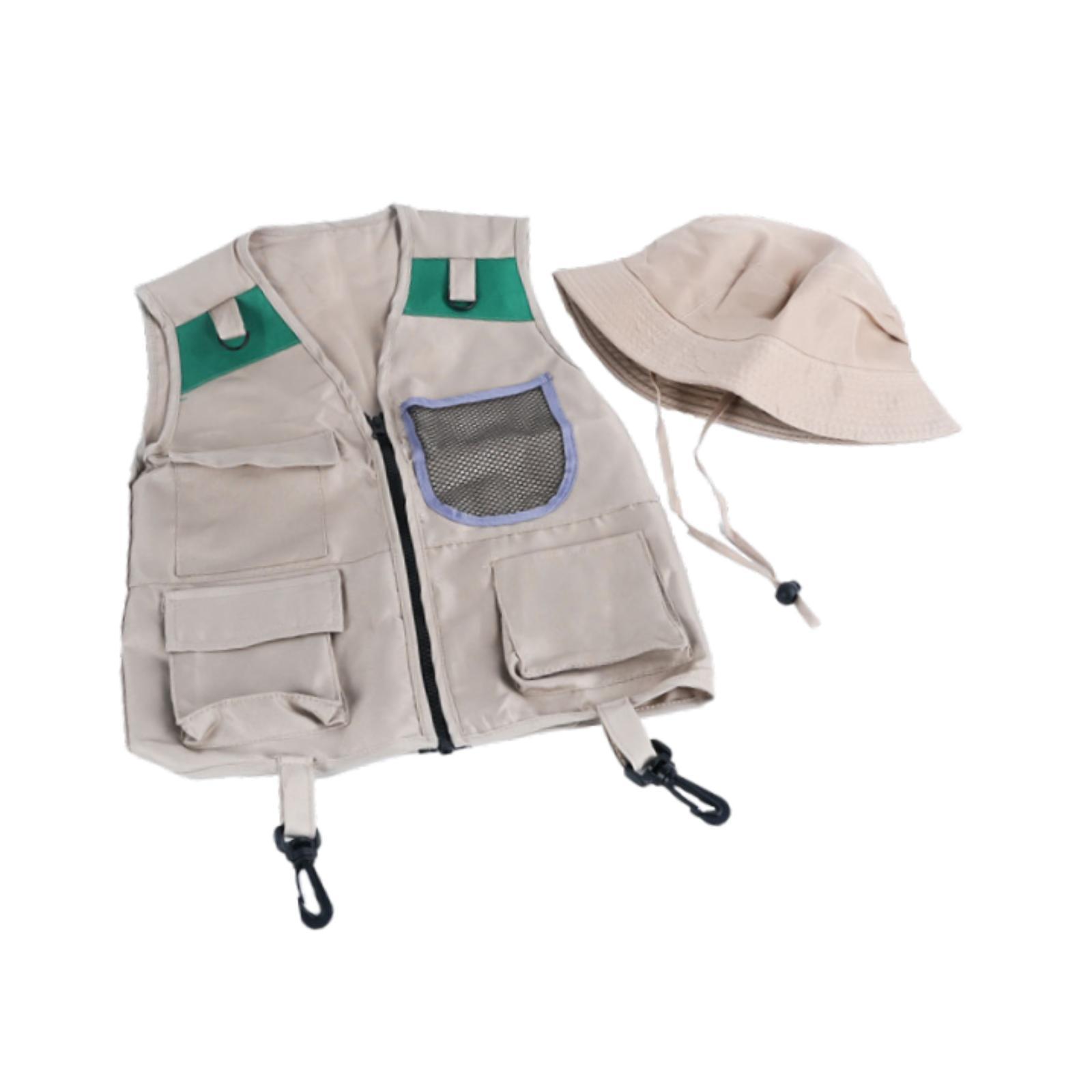 Dziecięcy strój odkrywcy: kami – Kids Outdoor Explorer Kit recenzja i cena