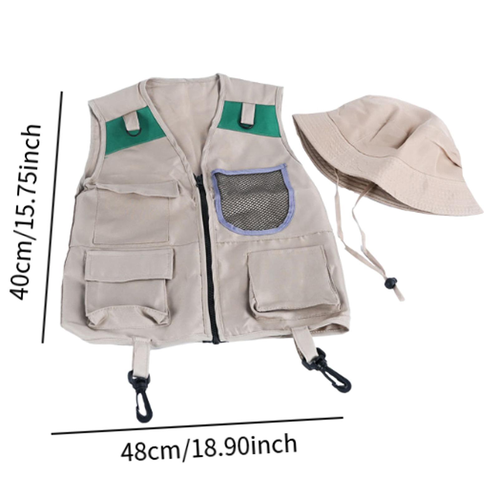 Dziecięcy strój odkrywcy: kami – Kids Outdoor Explorer Kit recenzja i cena