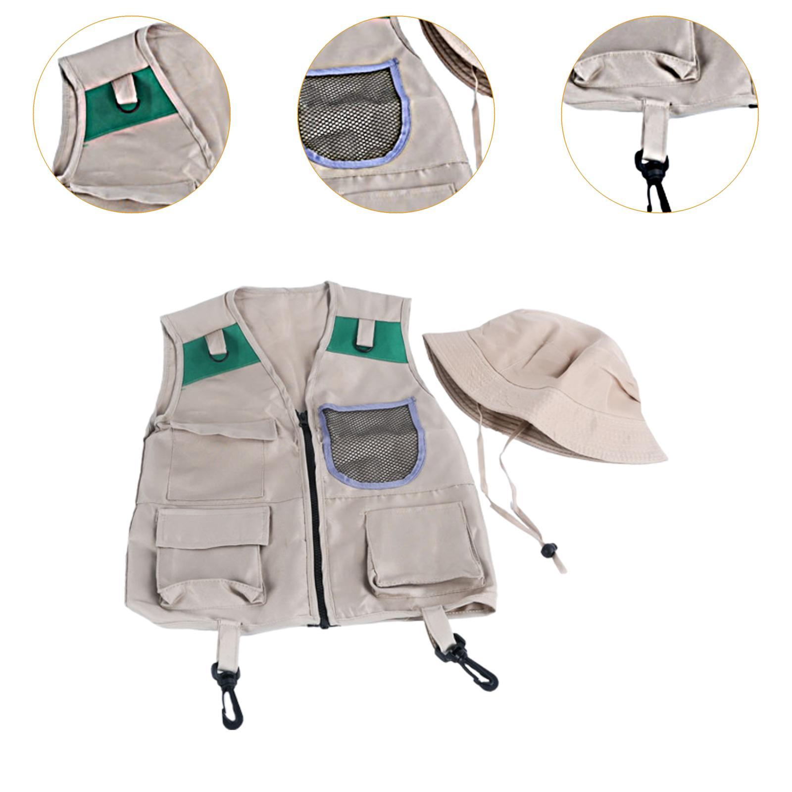 Dziecięcy strój odkrywcy: kami – Kids Outdoor Explorer Kit recenzja i cena