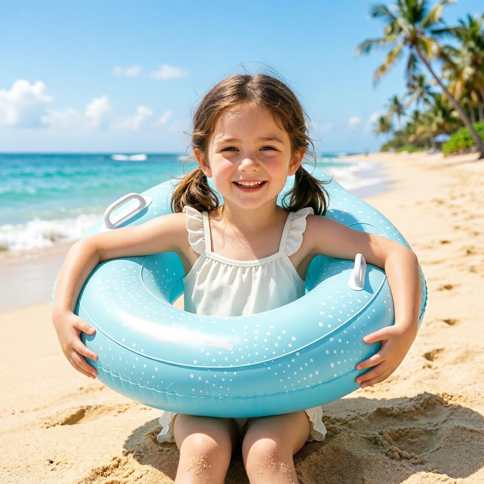 Dmuchane kółka do pływania dla – Kids Outdoor Loungers recenzja i cena
