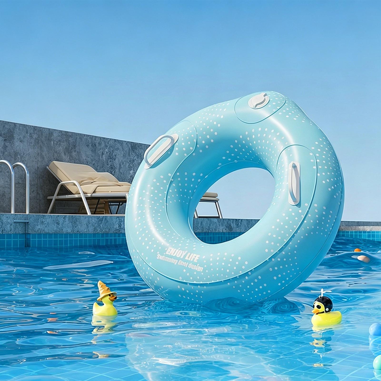Dmuchane kółka do pływania dla – Kids Outdoor Loungers recenzja i cena