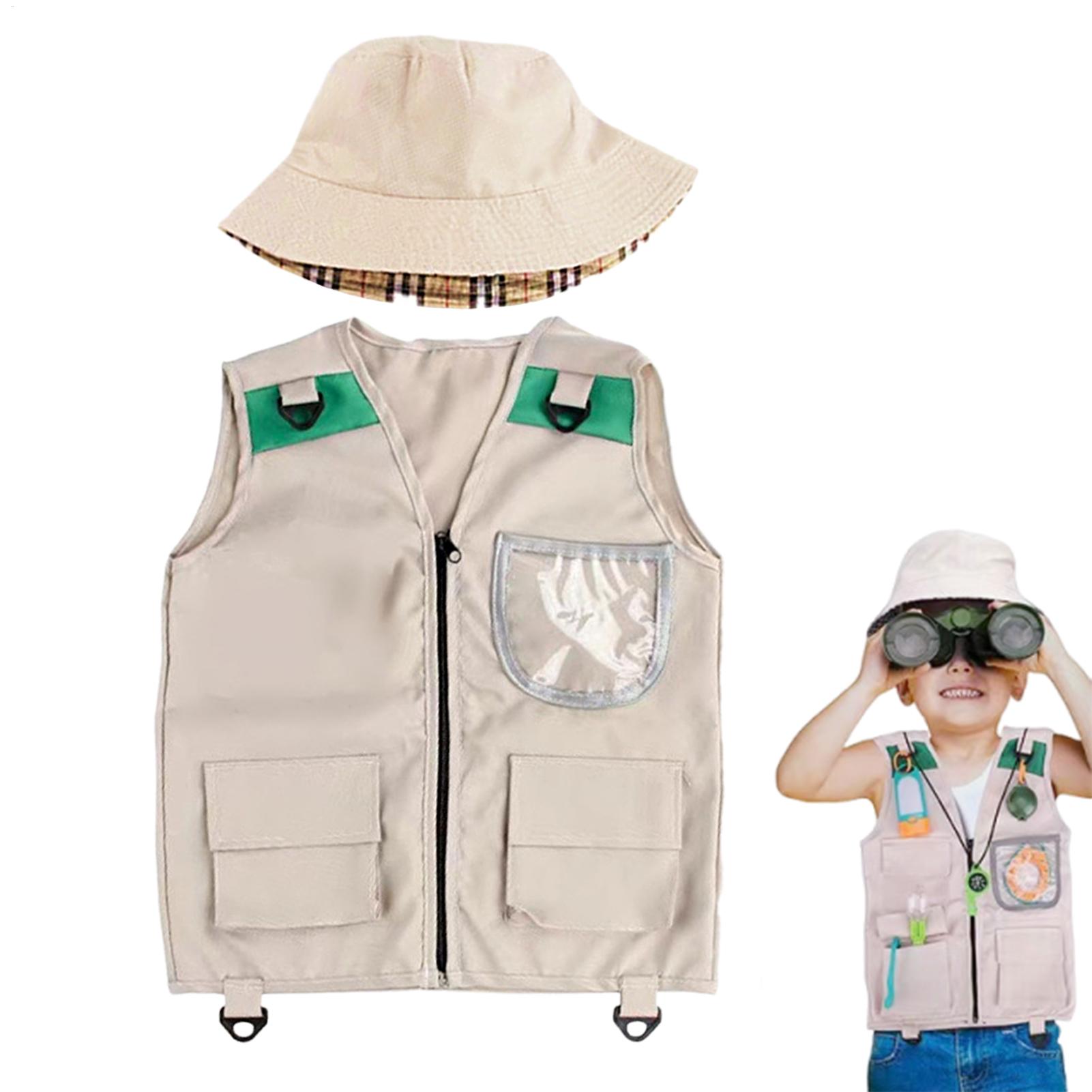 Zestaw Safari Kids Outdoor Exp – Kids Outdoor Explorer Kit recenzja i cena