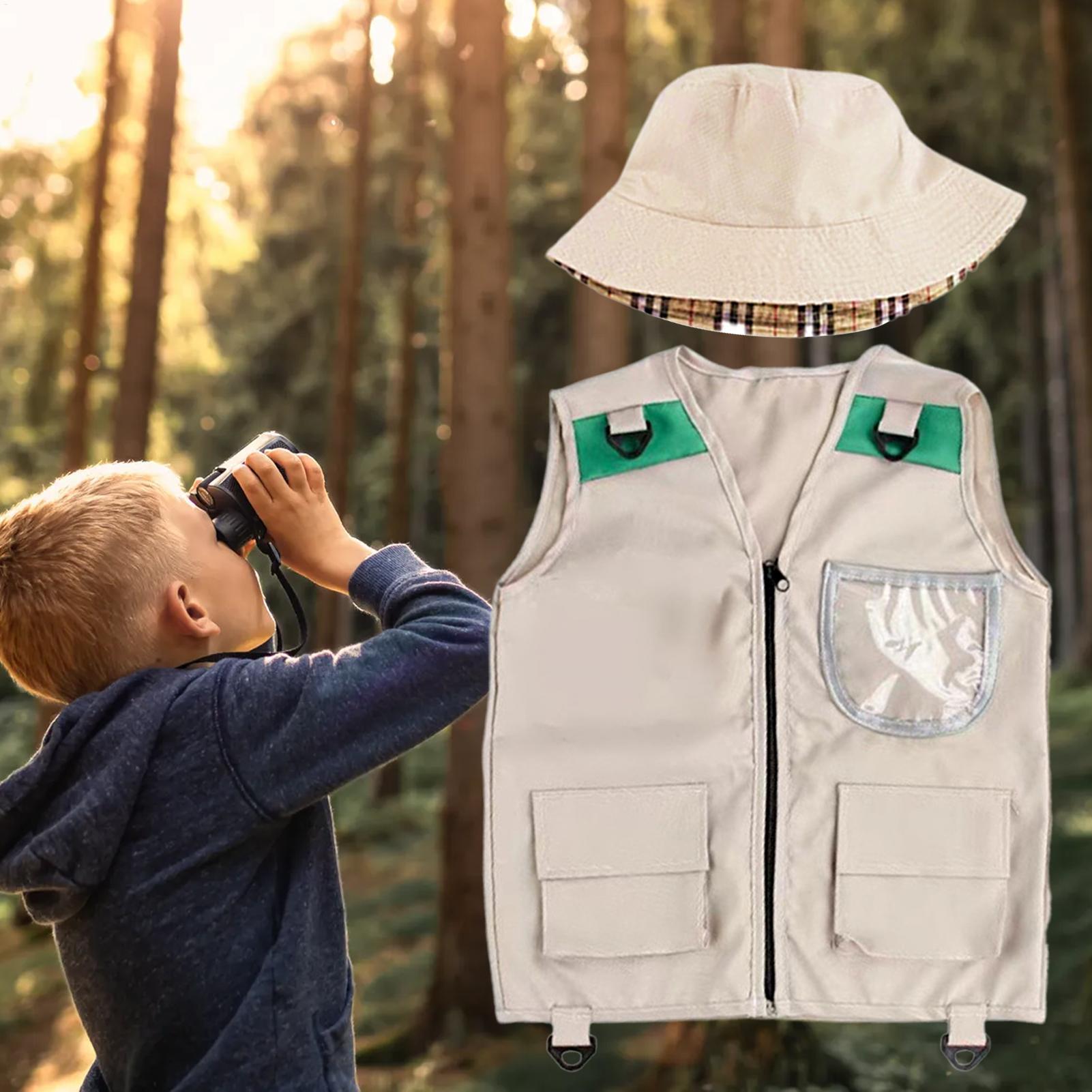 Zestaw Safari Kids Outdoor Exp – Kids Outdoor Explorer Kit recenzja i cena