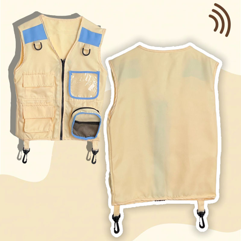 Kamizelka eksploratora dla dzi – Kids Outdoor Explorer Kit recenzja i cena