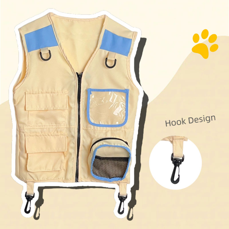 Kamizelka eksploratora dla dzi – Kids Outdoor Explorer Kit recenzja i cena