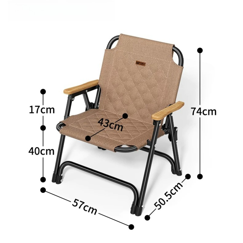 Akcesoria plażowe Ultralekkie  – Kids Outdoor Loungers recenzja i cena