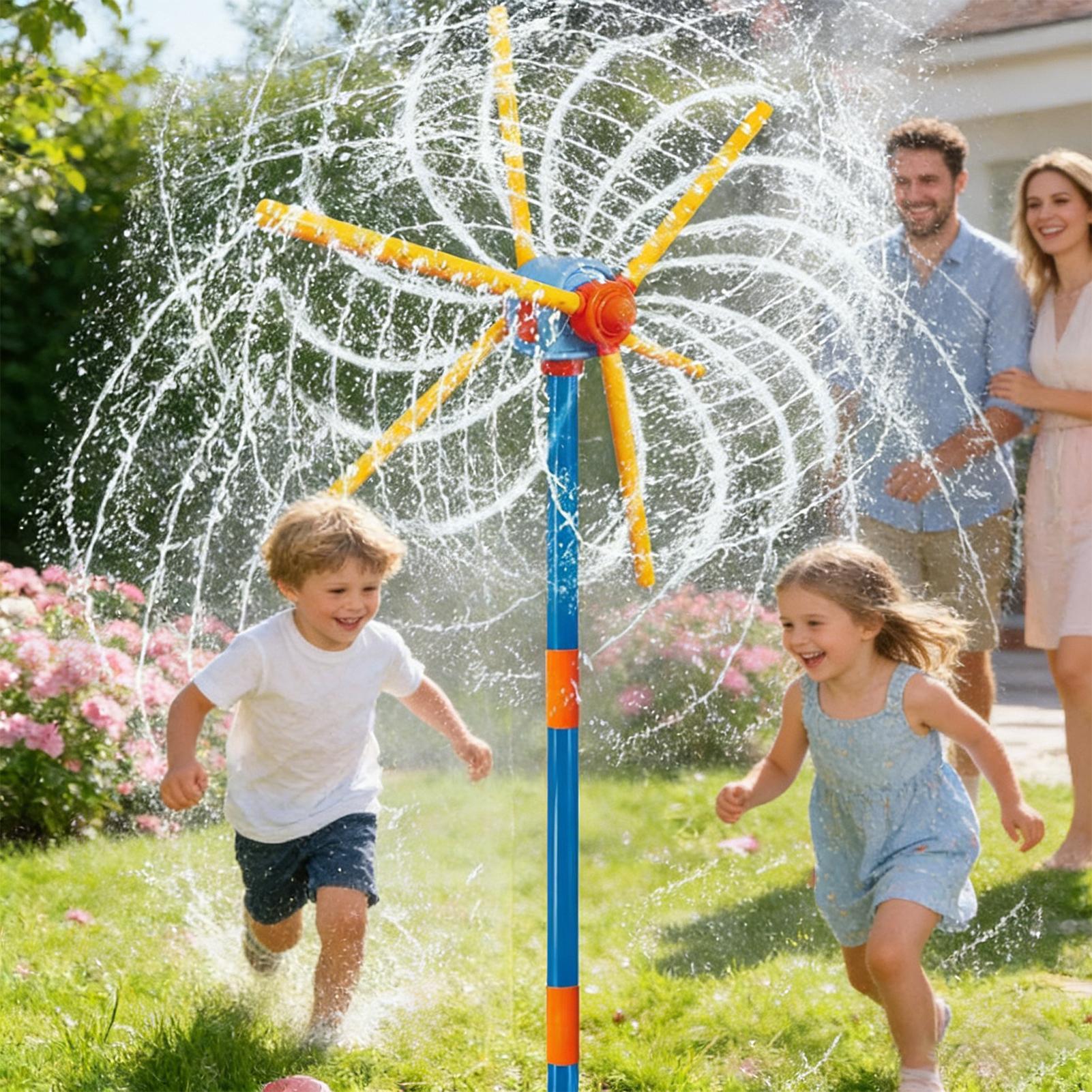 Zabawka dla dzieci - wiatracze – Kids Outdoor Yard Toys recenzja i cena