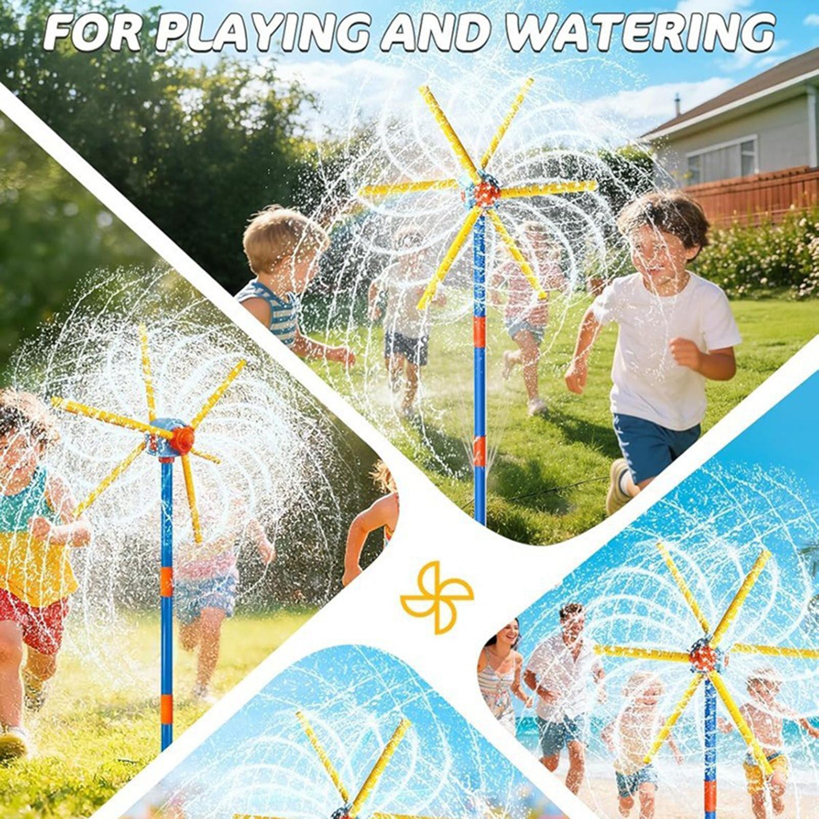 Zabawka dla dzieci - wiatracze – Kids Outdoor Yard Toys recenzja i cena