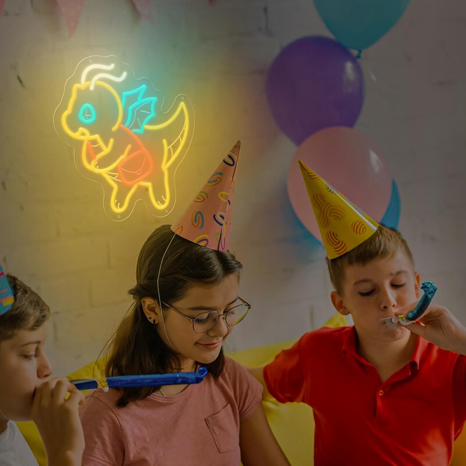 Ściemnialna lampka neonowa USB – Kids Outdoor Ideas recenzja i cena