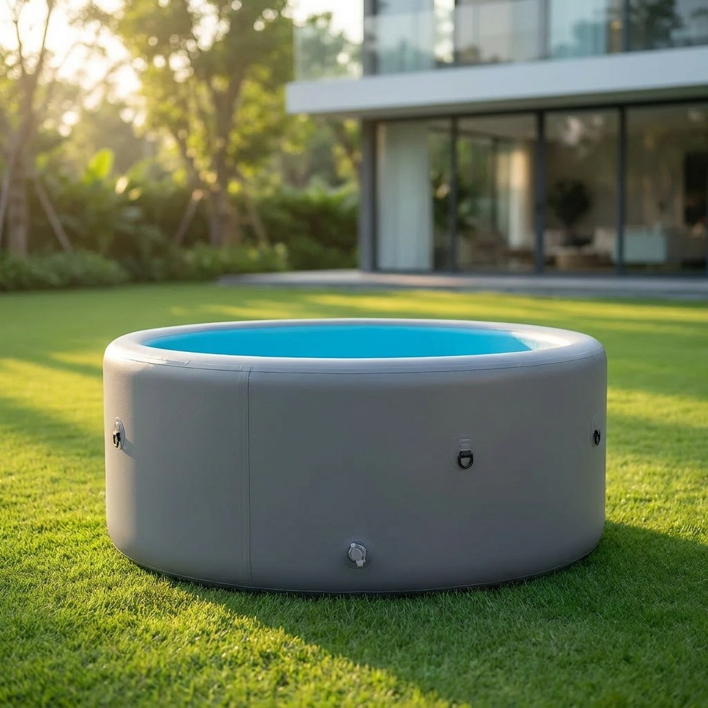 Dostosowywany Okrągły Duży Głę – Kids Outdoor Loungers recenzja i cena