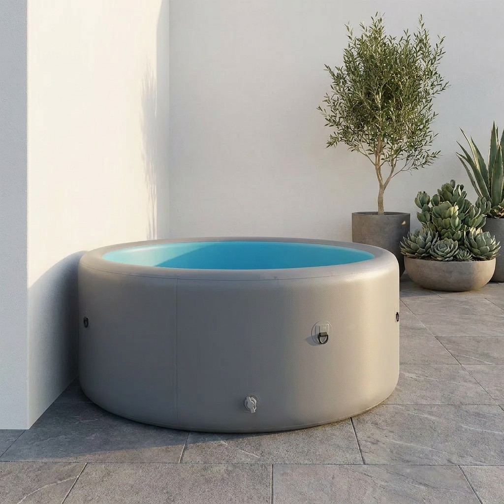 Dostosowywany Okrągły Duży Głę – Kids Outdoor Loungers recenzja i cena