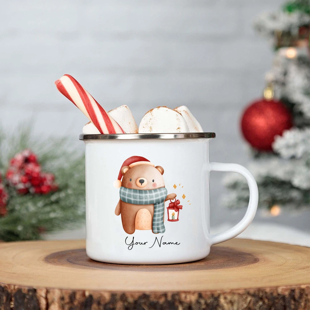 Spersonalizowany świąteczny ku – Kids Outdoor Ideas recenzja i cena