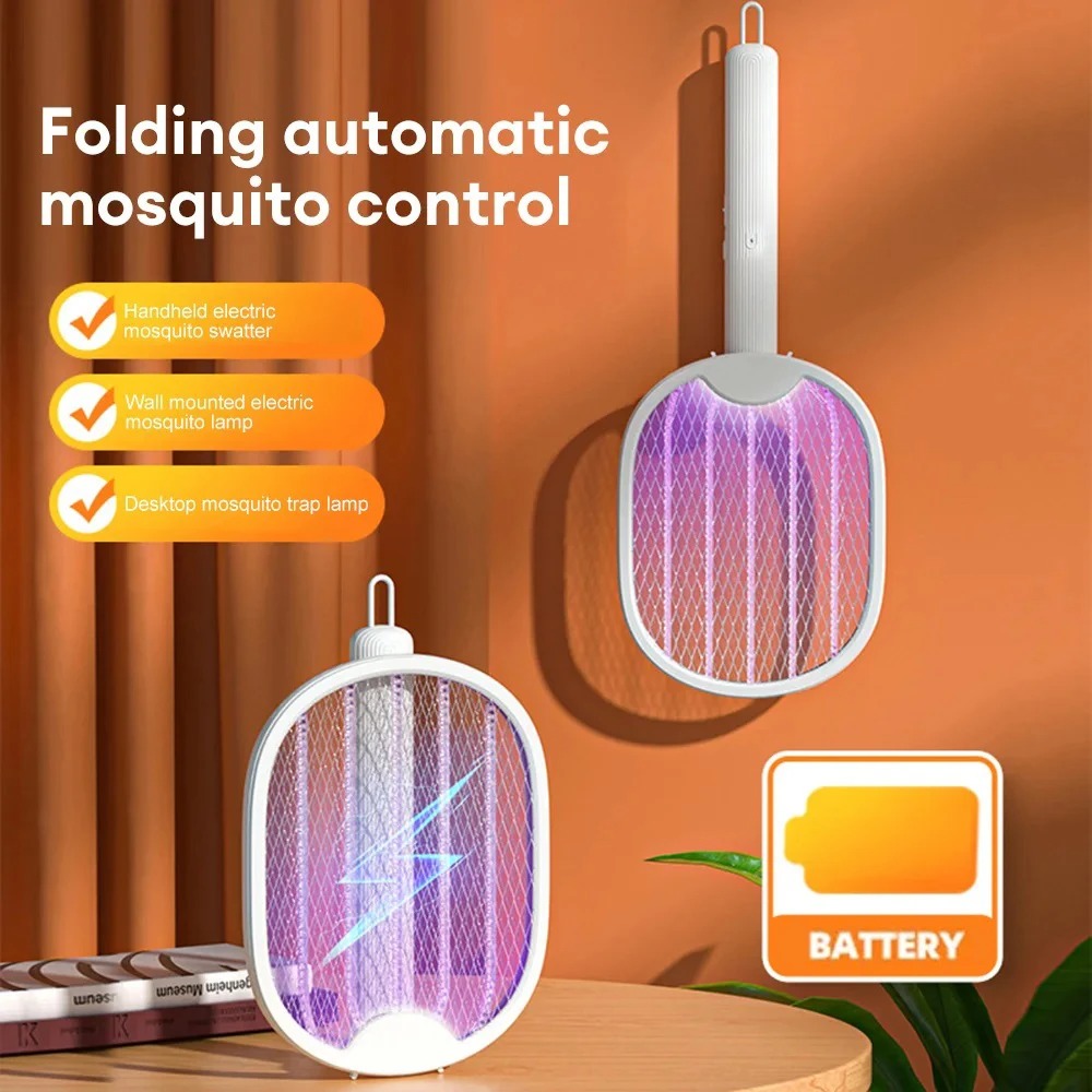 Elektryczna łapka na komary 30 – Bug Catching Kit recenzja i cena