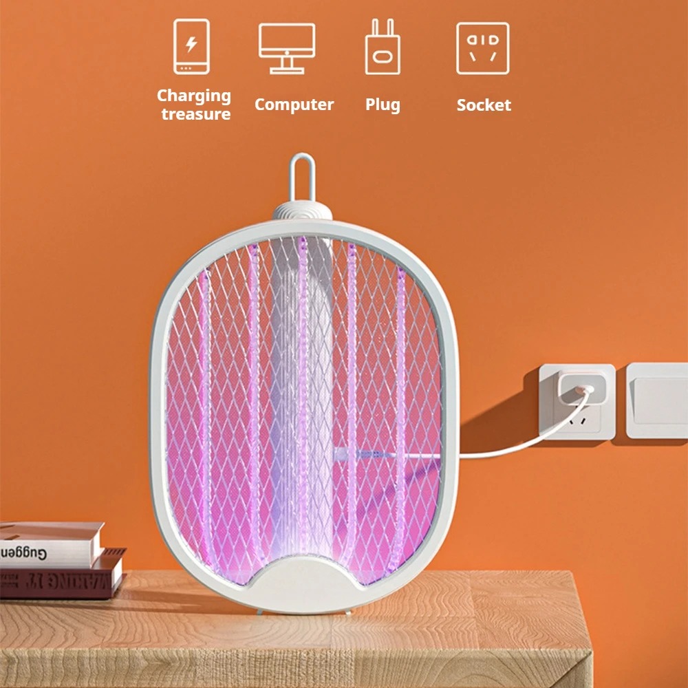 Elektryczna łapka na komary 30 – Bug Catching Kit recenzja i cena