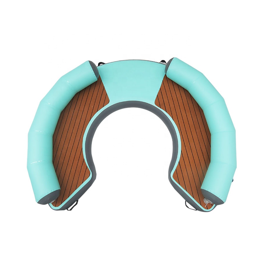 Nadmuchiwany materac do pływan – Kids Outdoor Loungers recenzja i cena
