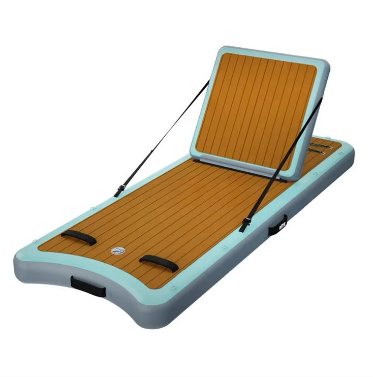 Nadmuchiwany materac do pływan – Kids Outdoor Loungers recenzja i cena