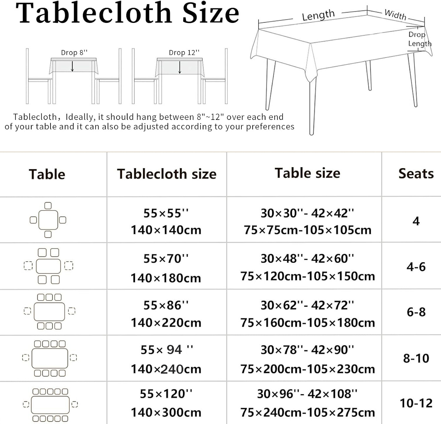 Obrus prostokątny z motywem Ci – Kids Outdoor Bench Table recenzja i cena