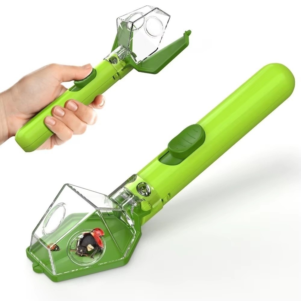 Wielofunkcyjny Przenośny Łapac – Kids Outdoor Explorer Kit recenzja i cena