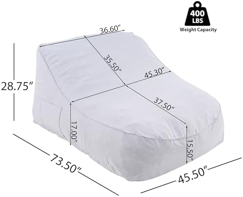 Krzesło pufowe Hilar Outdoor,  – Kids Outdoor Loungers recenzja i cena