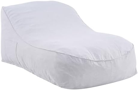 Krzesło pufowe Hilar Outdoor,  – Kids Outdoor Loungers recenzja i cena