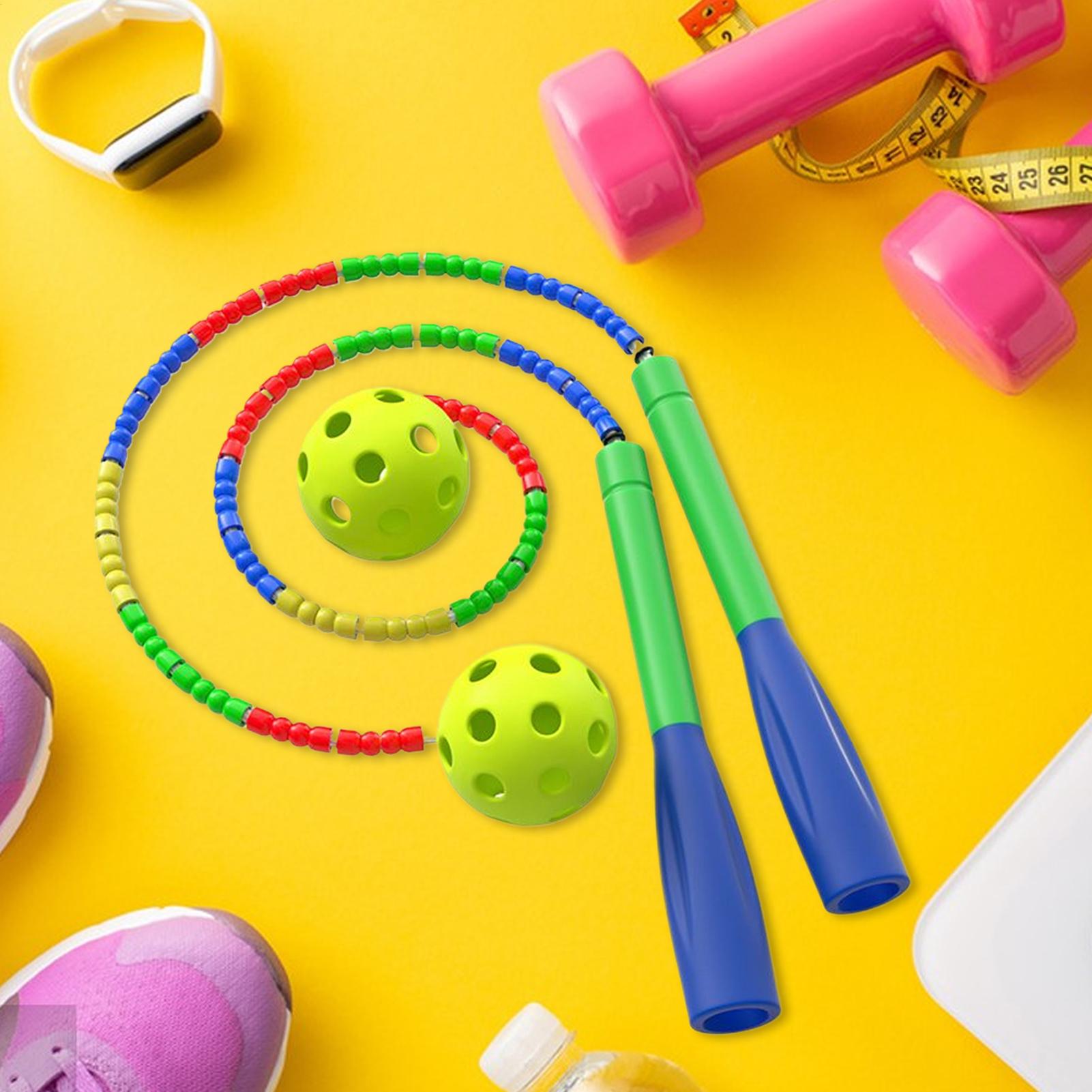 Skakanki do ćwiczeń fitness, o – Kids Outdoor Gym Equipment recenzja i cena