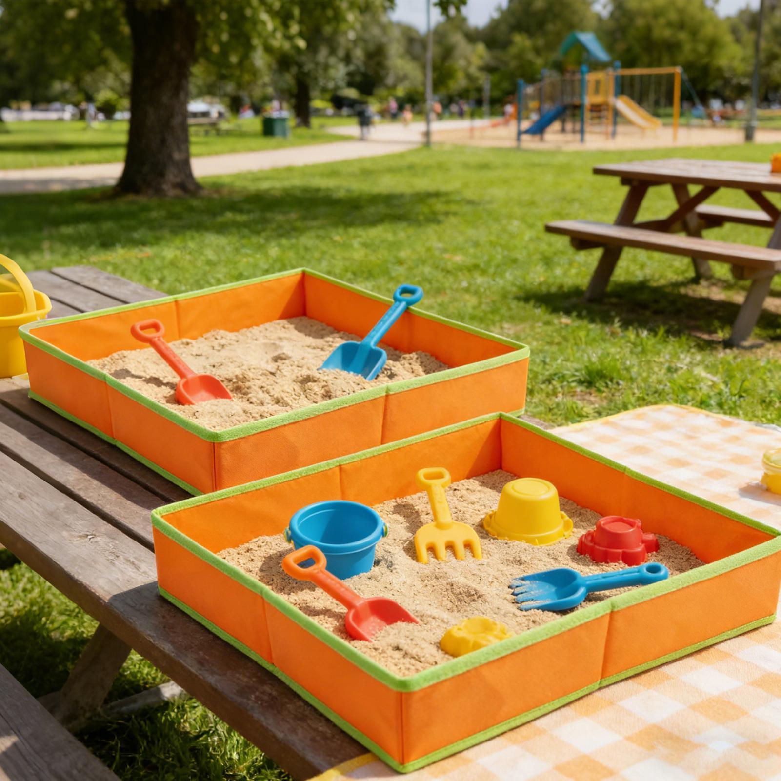 1 szt. Stół do piasku dla dzie – Kids Outdoor Mud Kitchen recenzja i cena