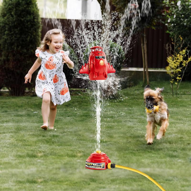 Zraszacz wodny dla dzieci Ślic – Kids Outdoor Yard Toys recenzja i cena