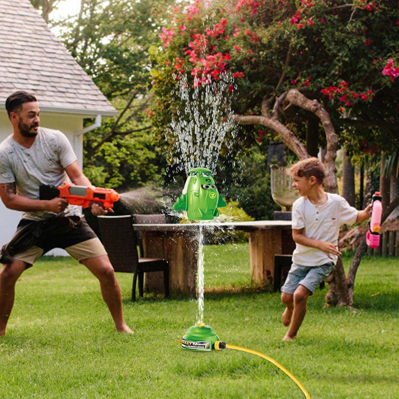 Zraszacz wodny dla dzieci Ślic – Kids Outdoor Yard Toys recenzja i cena