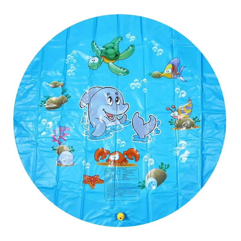 Zabawki wodne dla dzieci, dmuc – Kids Outdoor Yard Toys recenzja i cena