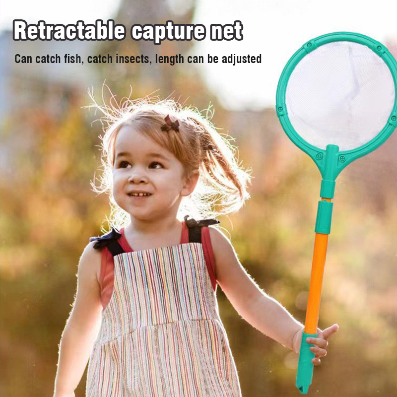 Dziecięcy łapacz motyli i owad – Kids Outdoor Explorer Kit recenzja i cena