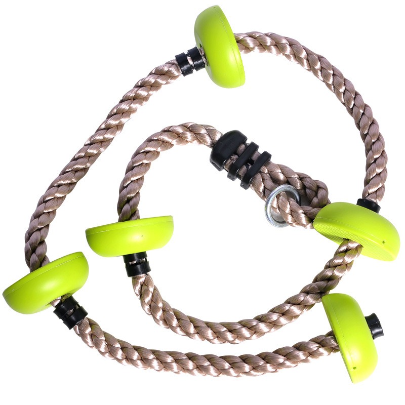 Dziecięce liny do wspinaczki,  – Kids Outdoor Gym Equipment recenzja i cena