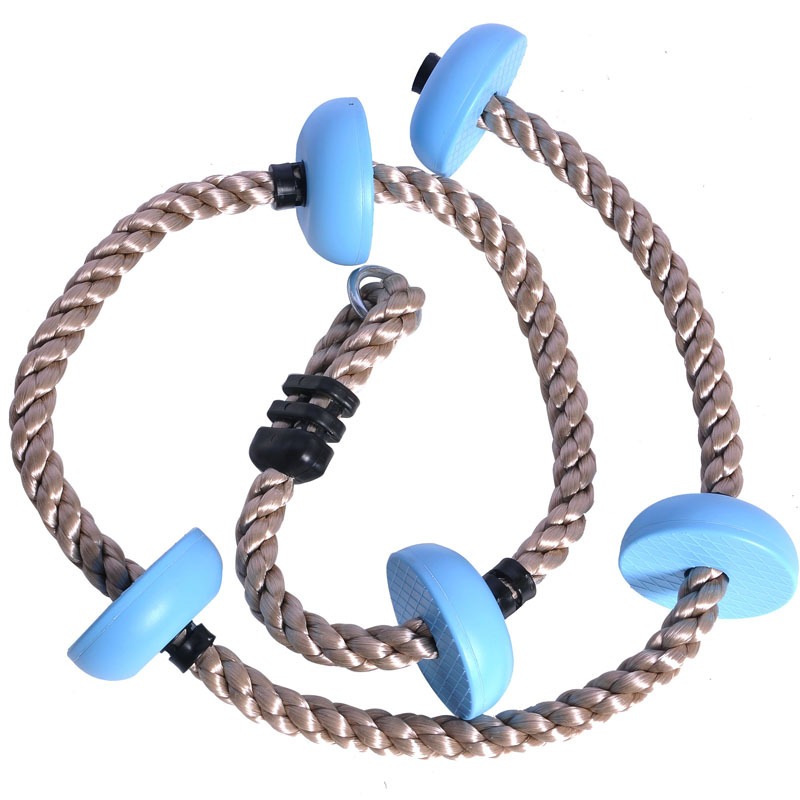 Dziecięce liny do wspinaczki,  – Kids Outdoor Gym Equipment recenzja i cena