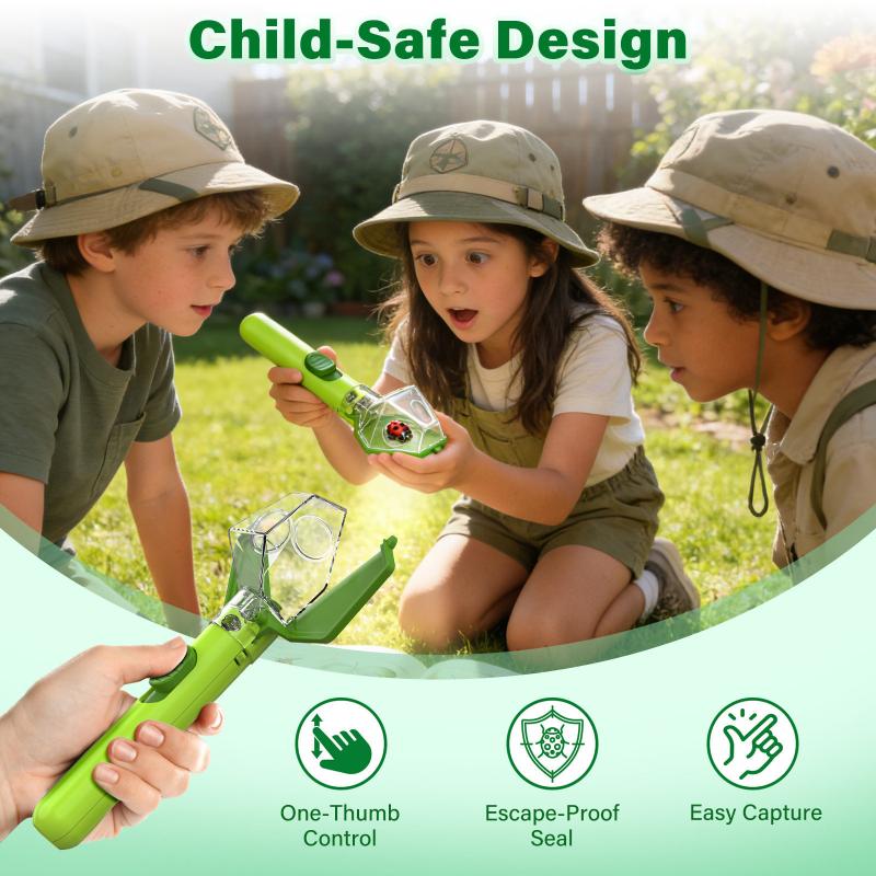 Gorąca Wyprzedaż Dziecięca Lup – Kids Outdoor Explorer Kit recenzja i cena
