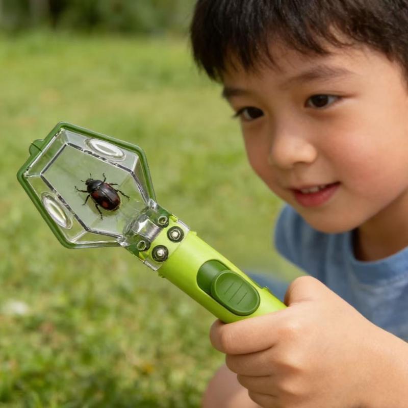 Gorąca Wyprzedaż Dziecięca Lup – Kids Outdoor Explorer Kit recenzja i cena