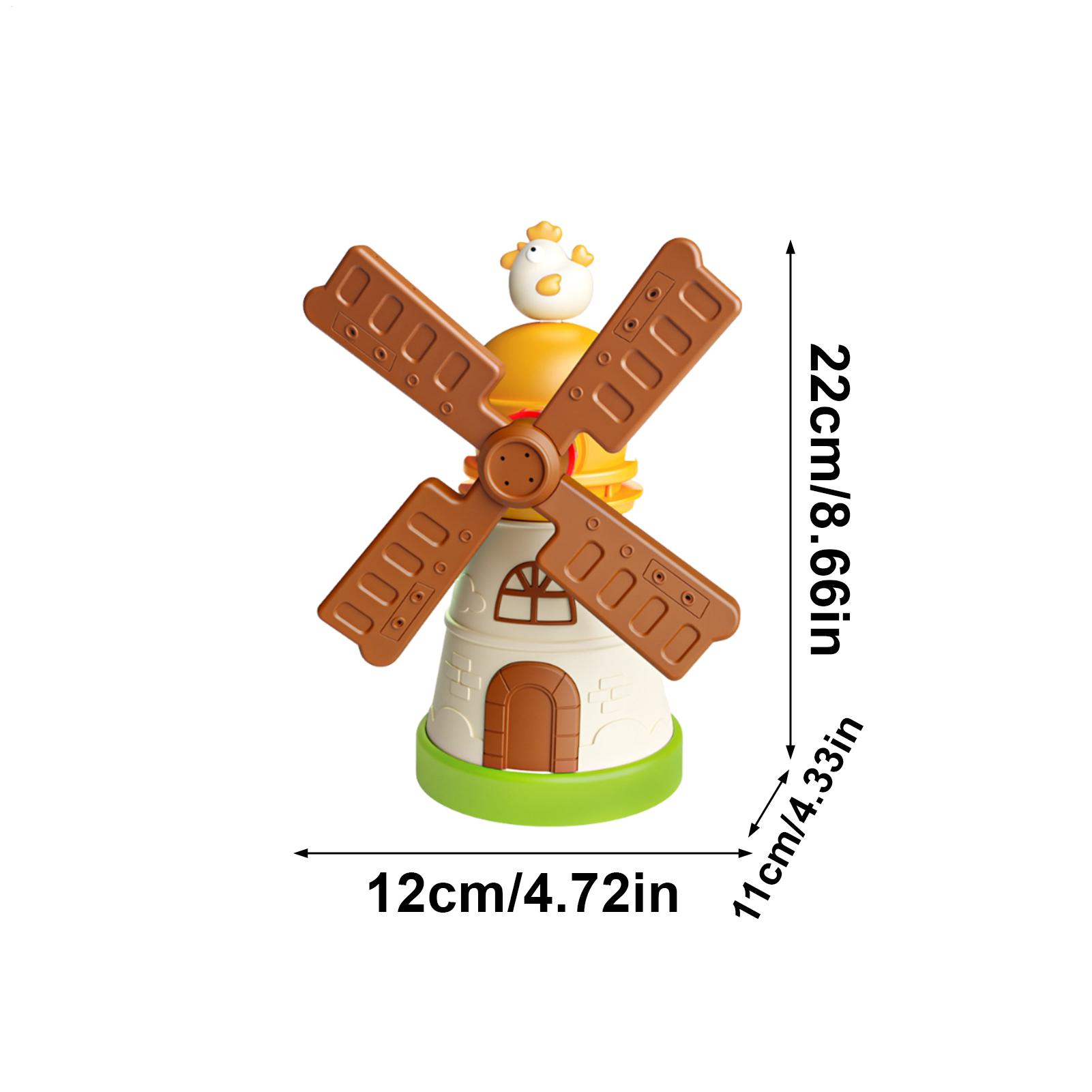 Zabawka dla dzieci - wiatracze – Kids Outdoor Yard Toys recenzja i cena