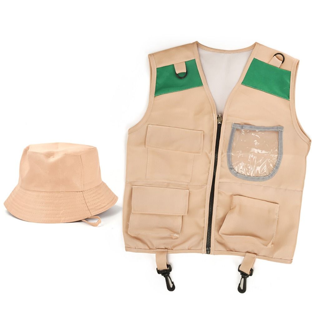 Wielokolorowy Zestaw Przywadza – Kids Outdoor Explorer Kit recenzja i cena